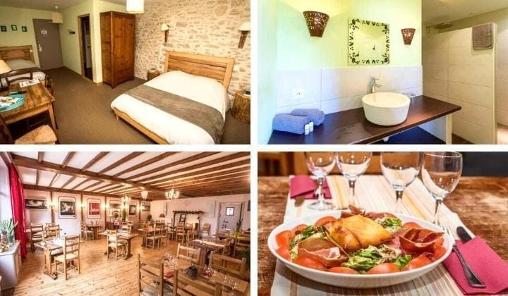 Auberge Le Sabot de Vénus a Méaudre