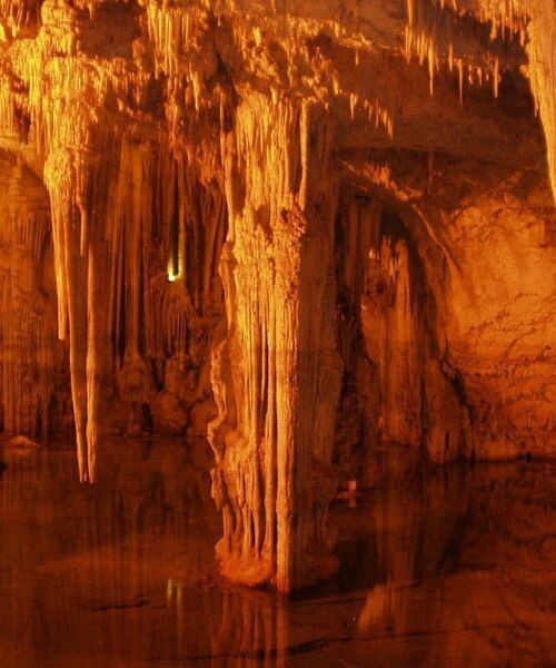 © Pixabay Les grottes de Neptune
