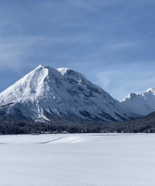 Valle di Leutasch - Tirolo - Austria