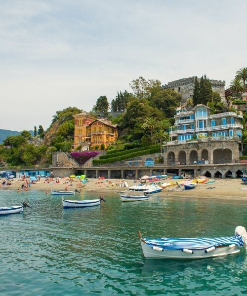 © Adobe Stock Levanto