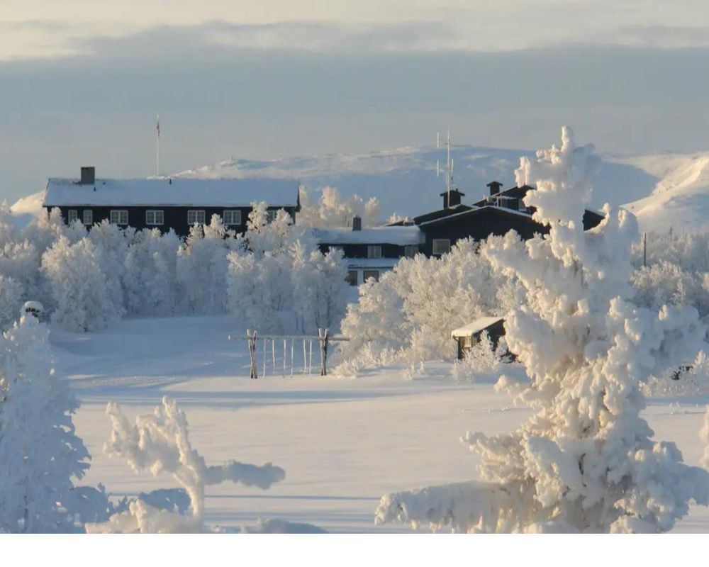 Alloggio a Venabu - Norvegia