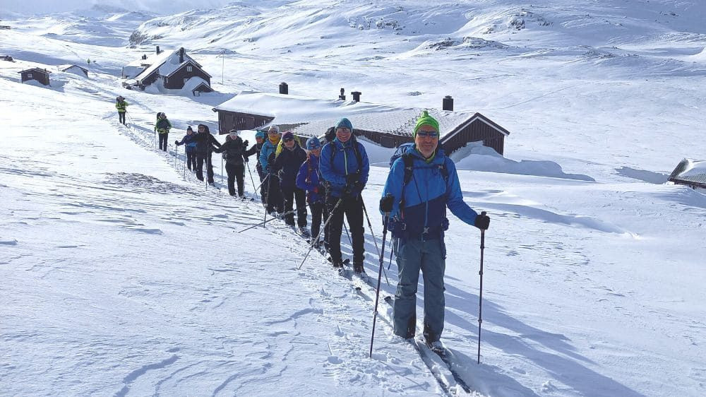 Lungo e bel viaggio attraverso la Scandinavia - Norvegia