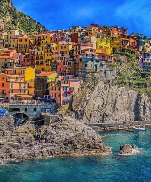 © Adobe Stock Manarola