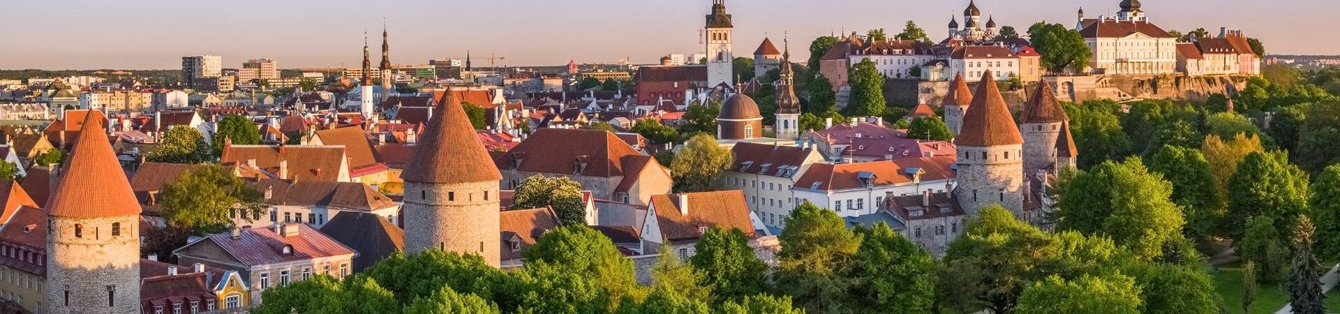 Viaggi organizzati in bicicletta in Estonia nel 2026