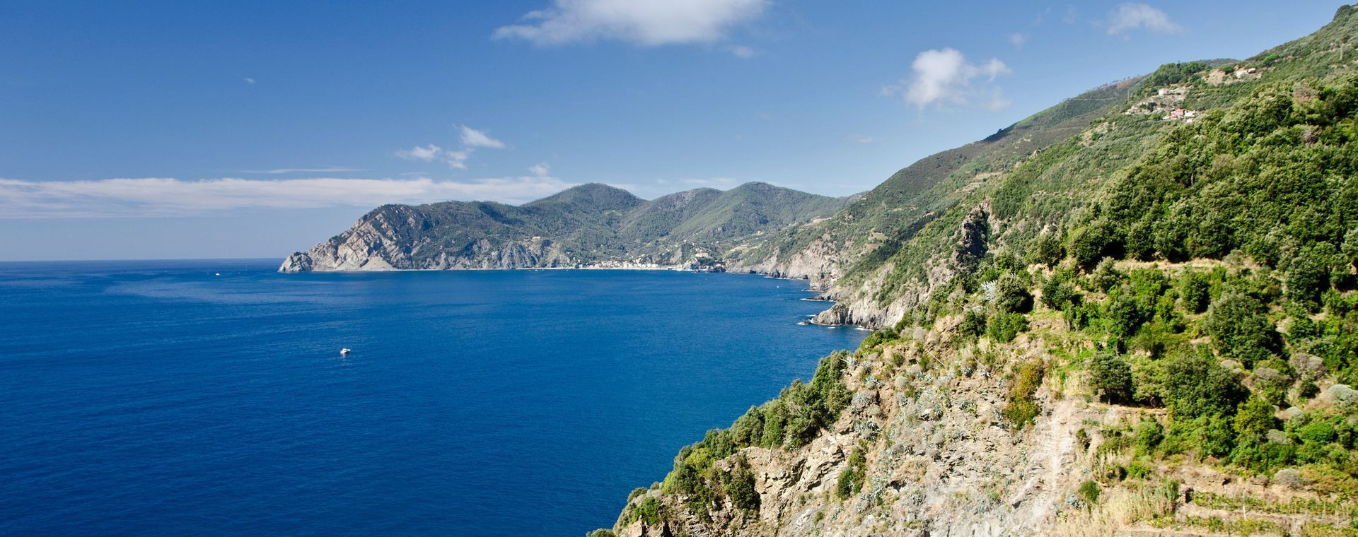 Côte méditerranéenne - Cinque Terre - Ligurie - Italie