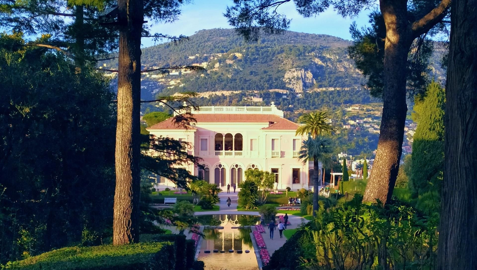 Villa Ephrussi de Rothschild e i suoi giardini - Saint-Jean-Cap-Ferrat - Francia