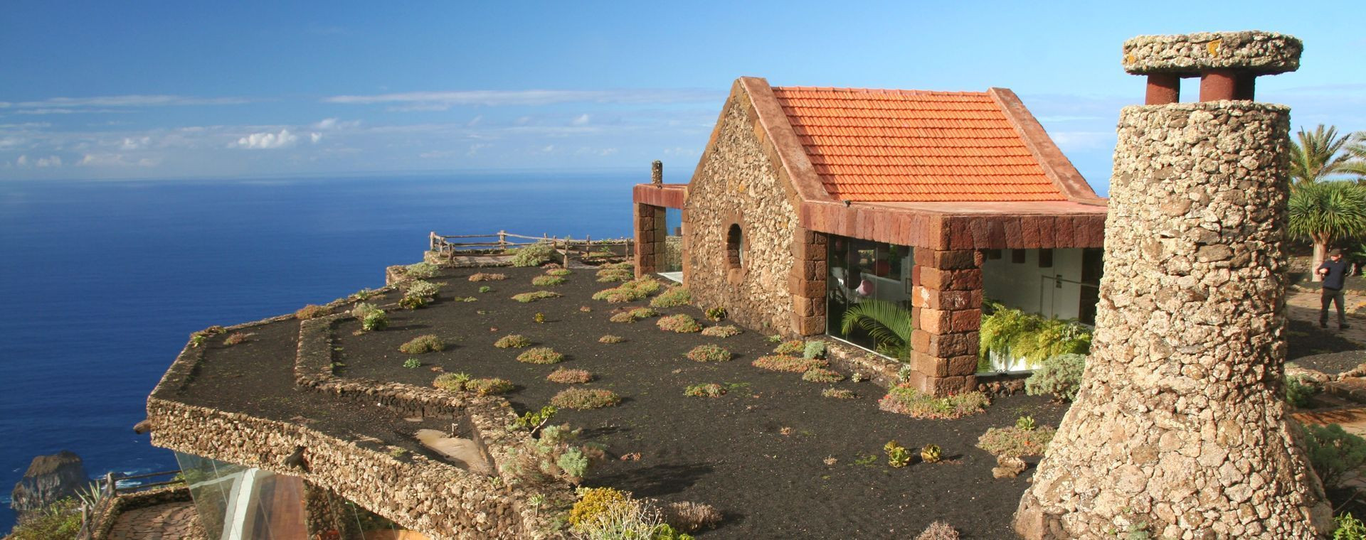 Mirador de la Peña - El Hierro - Canarie - Spagna
