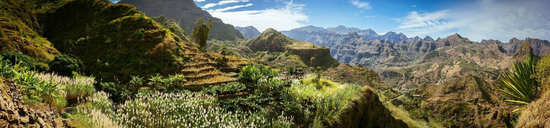 Viaggi, trekking ed escursioni a Capo Verde