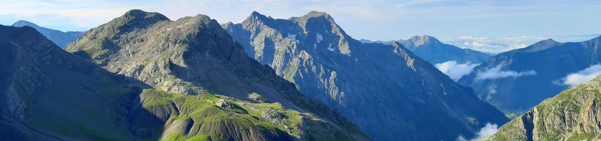 Viaggi in montagna: trekking e cicloturismo | Grand Angle