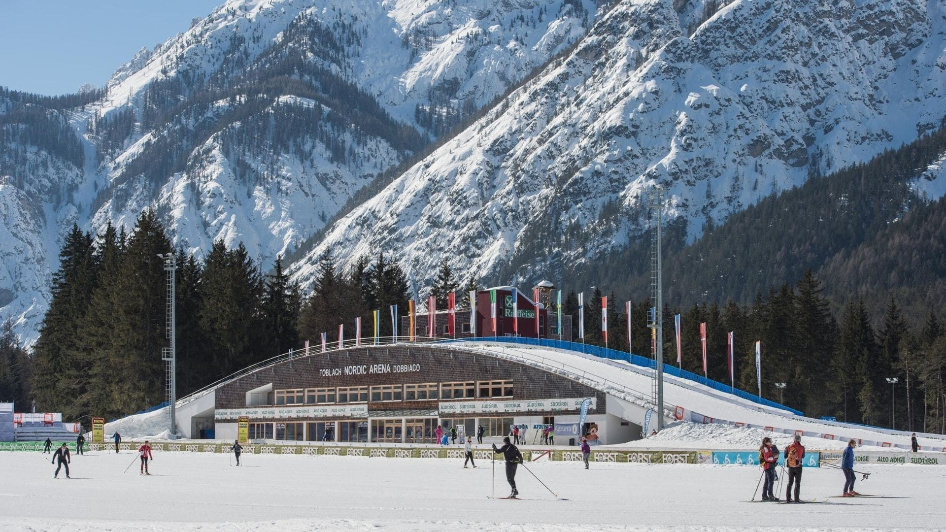 Nordic Arena C Harald Wisthaler - Italie