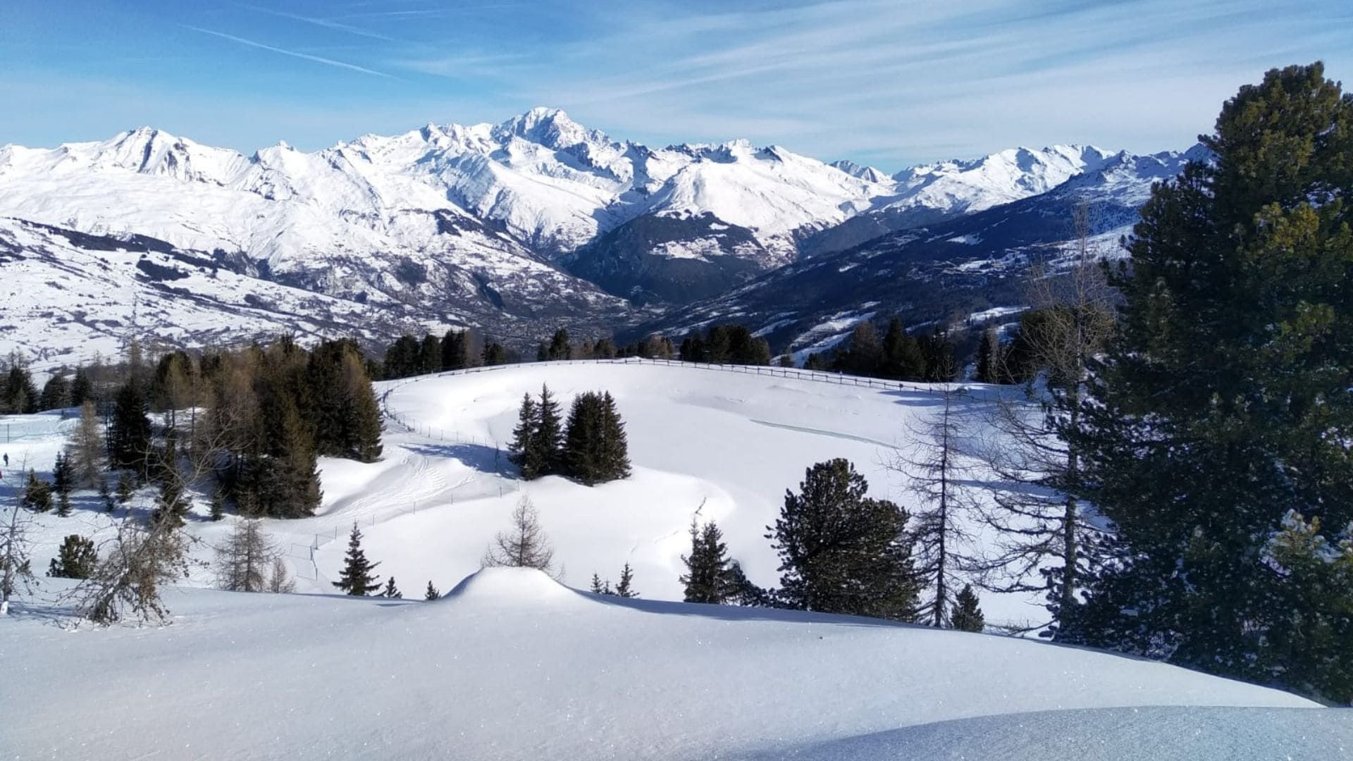 Escursione nordica nel Queyras - Alpi - Francia