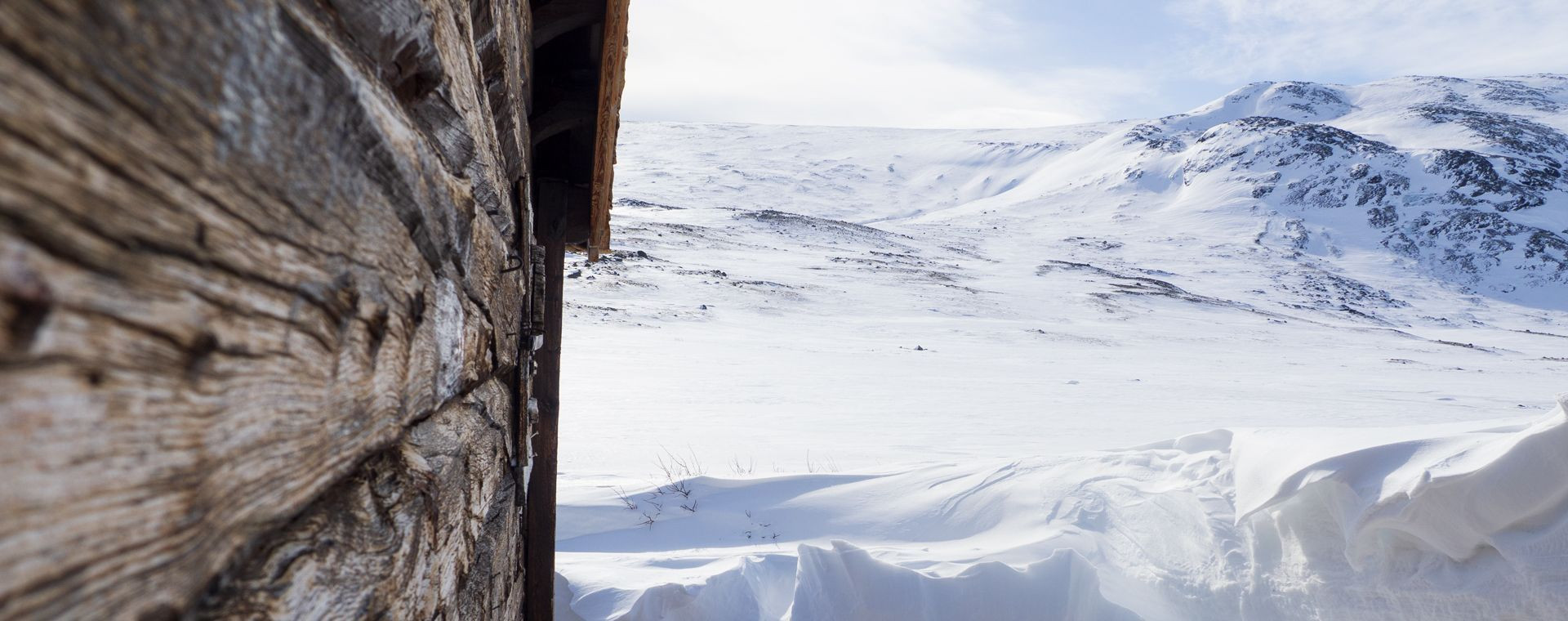Sci di fondo escursionistico nel Parco dello Jotunheimen - Norvegia