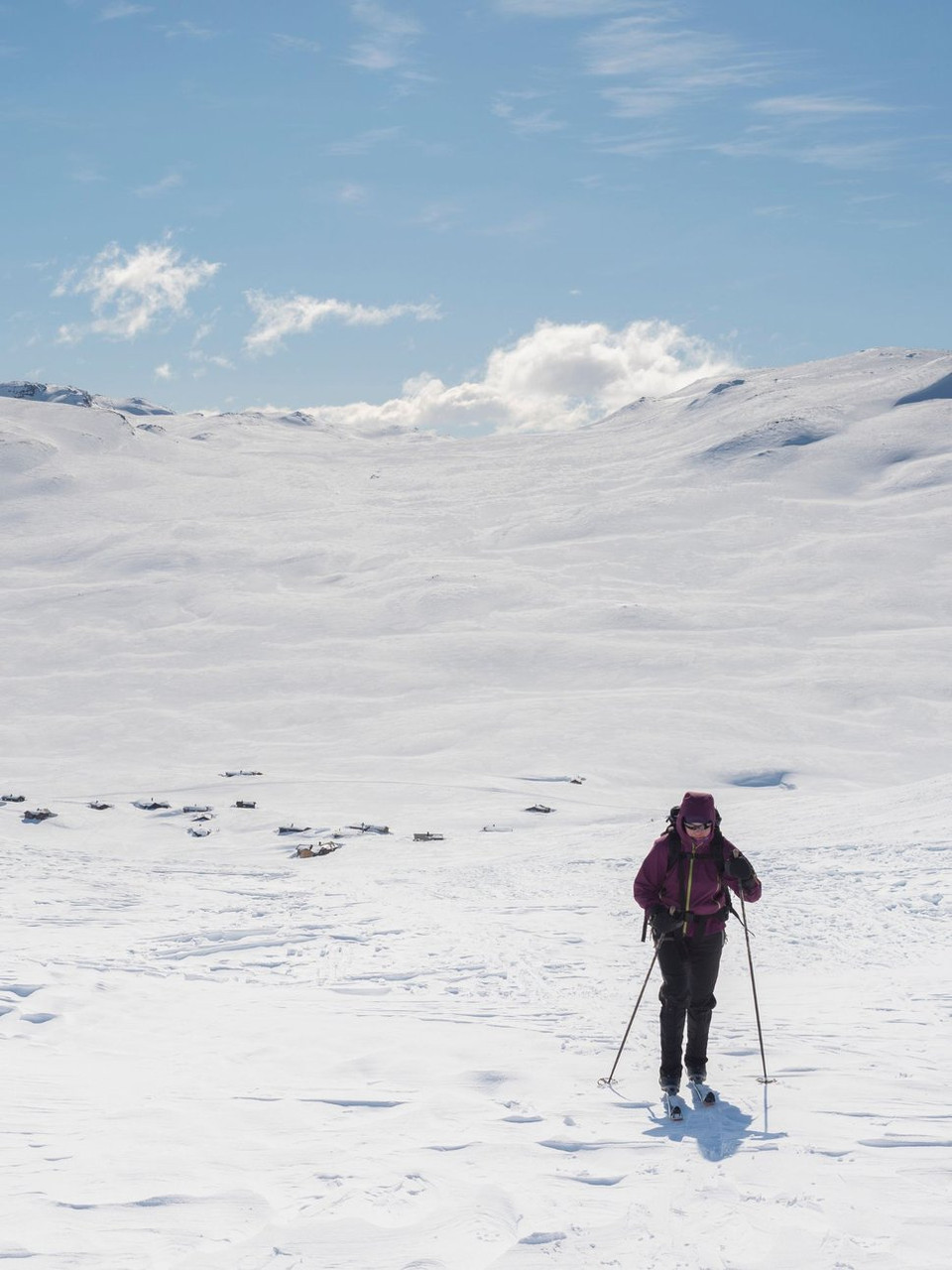 Lo sci nordico escursionistico