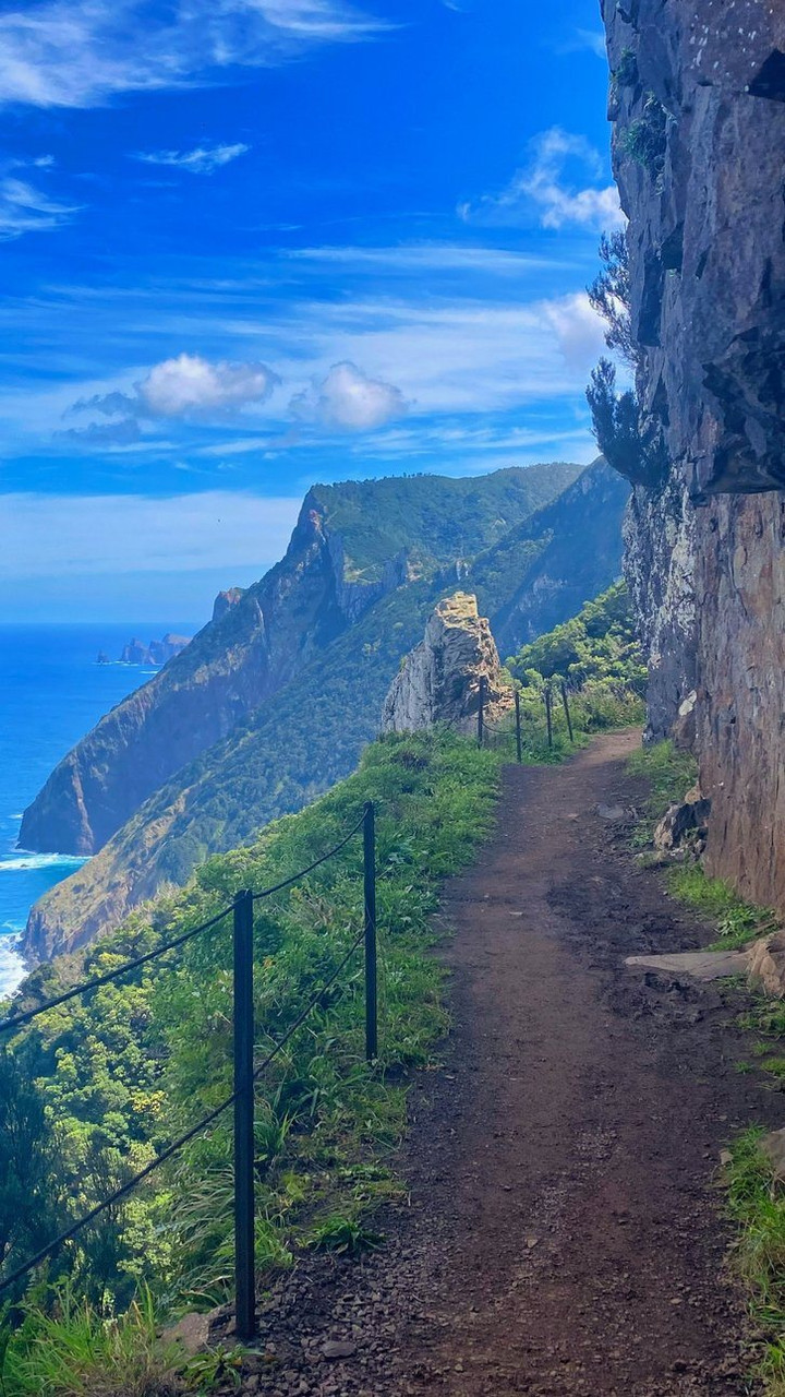 Sentiero della costa settentrionale - Madeira - Portogallo