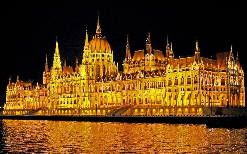 Parlamento di Budapest