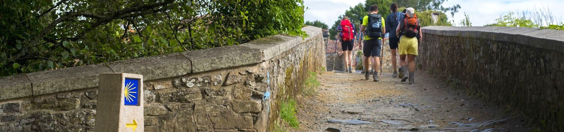 Itinerari sul Cammino di Santiago di Compostela – Viaggi organizzati per il 2026: 6, 7, 8, 9 e 11 giorni