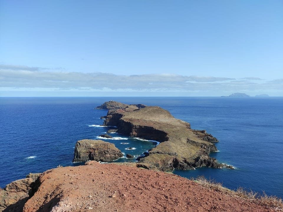 Penisola di Ponta de São Lourenço - Madeira - Portogallo