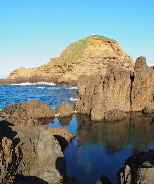 Porto da Cruz e Rocher de l’Aigle - Madeira - Portogallo