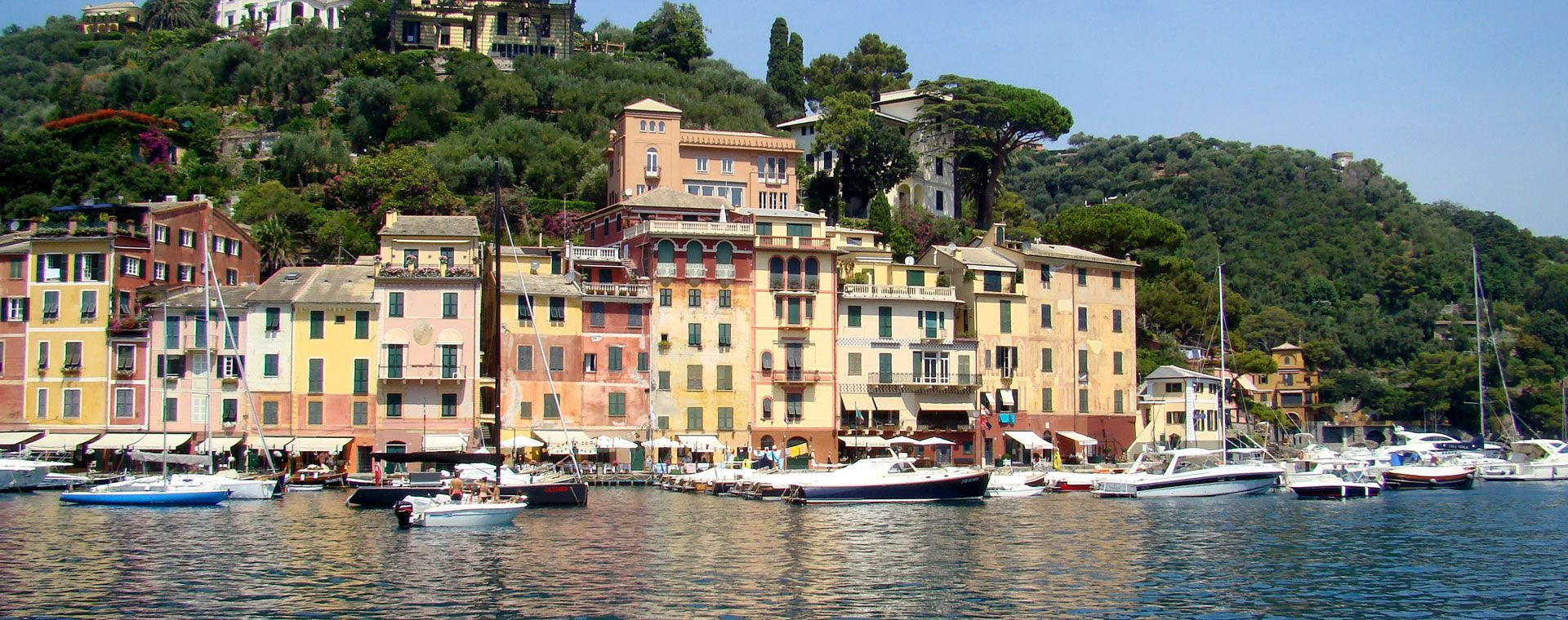 Port de Portofino - Ligurie - Italie