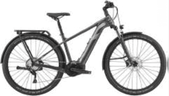 Bicicletta elettrica Premium