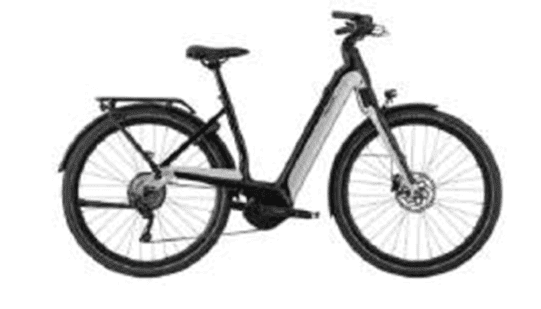 bicicletta elettrica Premium