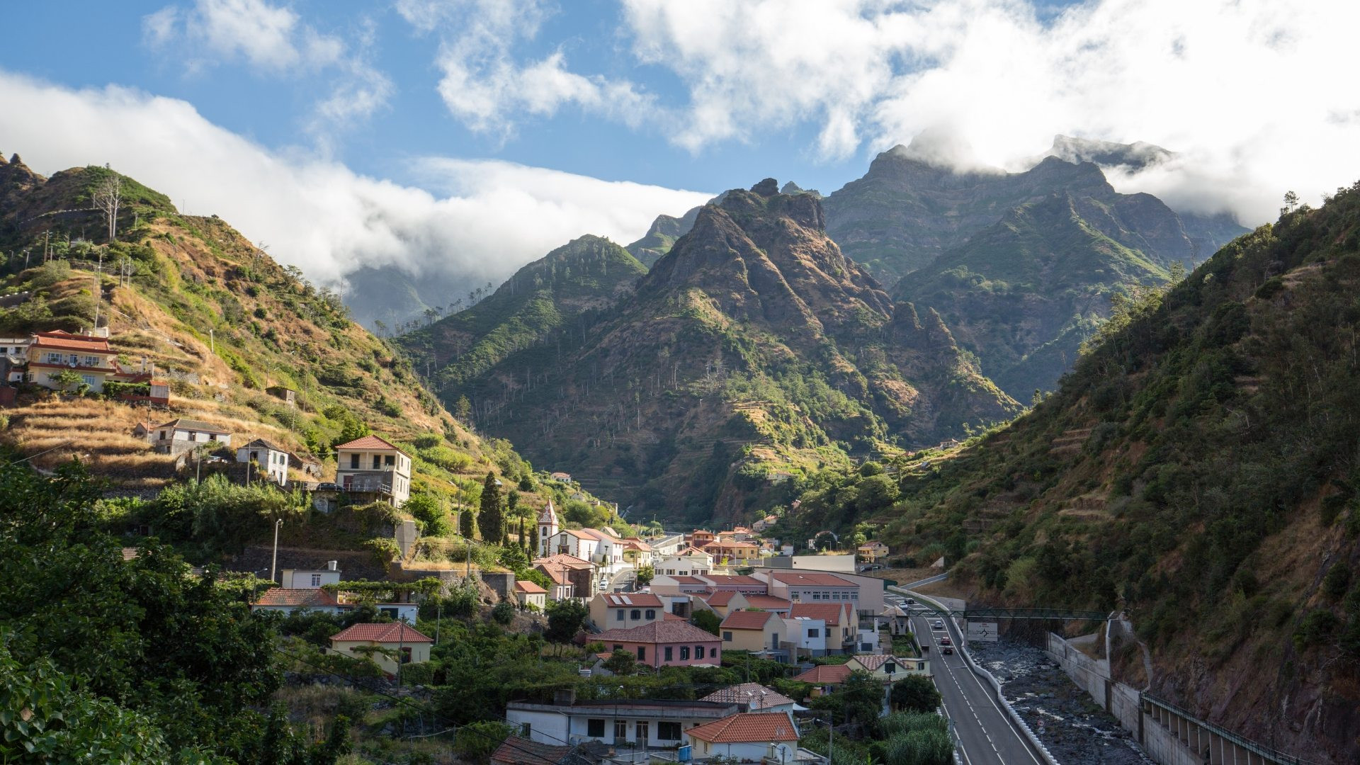 Encumeada - Madeira