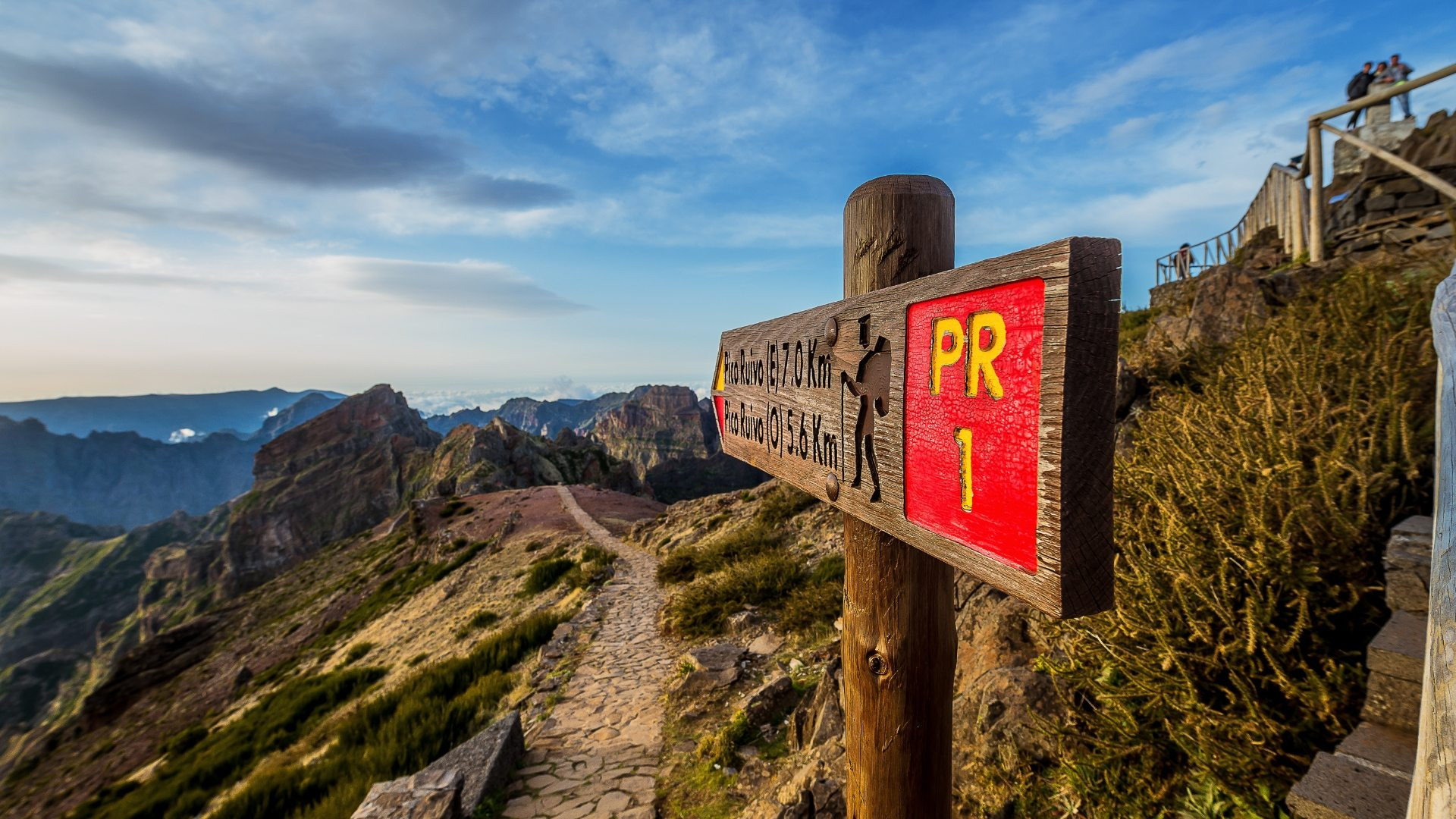 Pico Ruivo - Madeira