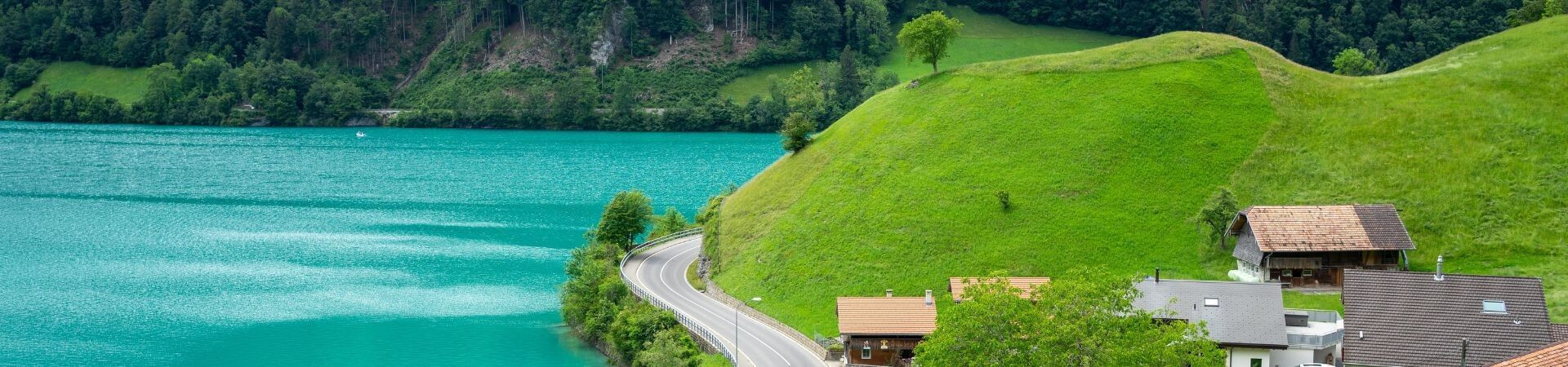 Viaggi organizzati in bicicletta in Svizzera