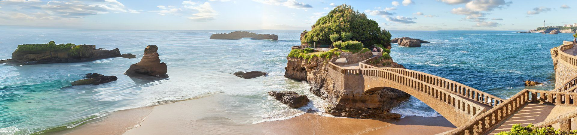 Viaggio organizzato nel Sud-Ovest della Francia e in Aquitania – Tour pronti a partire