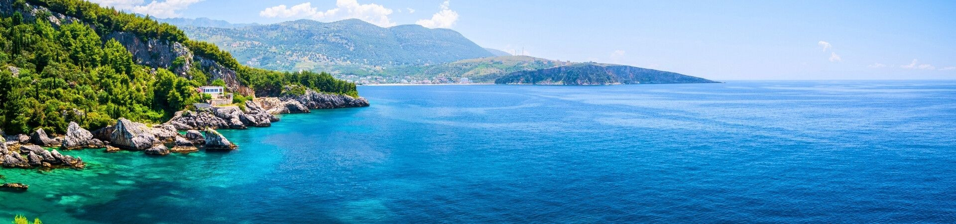 Viaggi organizzati in Albania