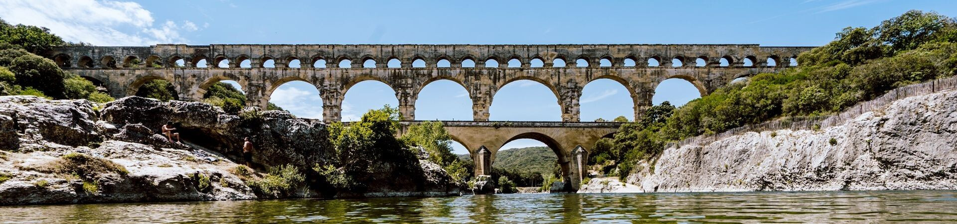 Trekking e viaggi a piedi in Occitania