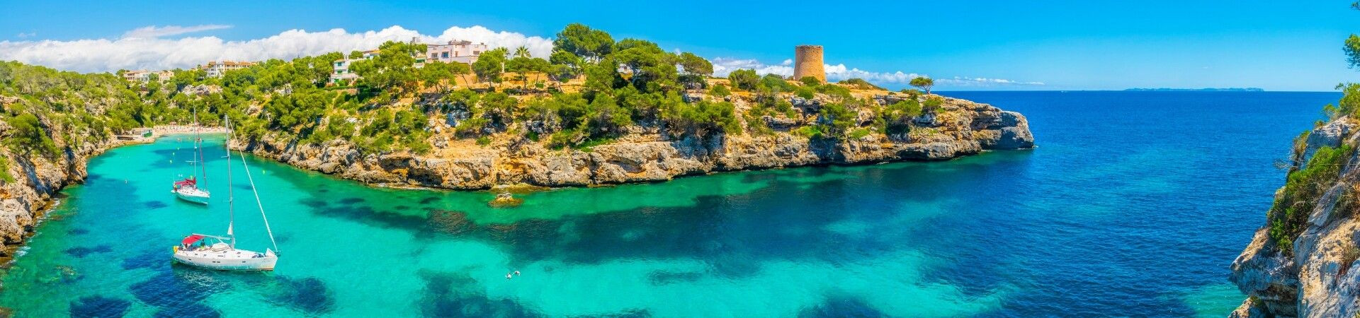 Viaggi alle Baleari: soggiorno tutto compreso