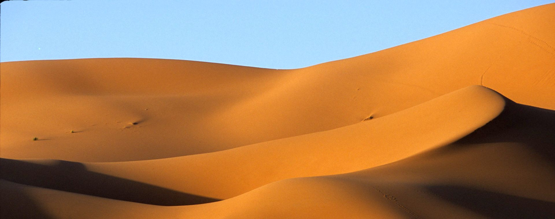 Dune di sabbia - Marocco meridionale - Marocco