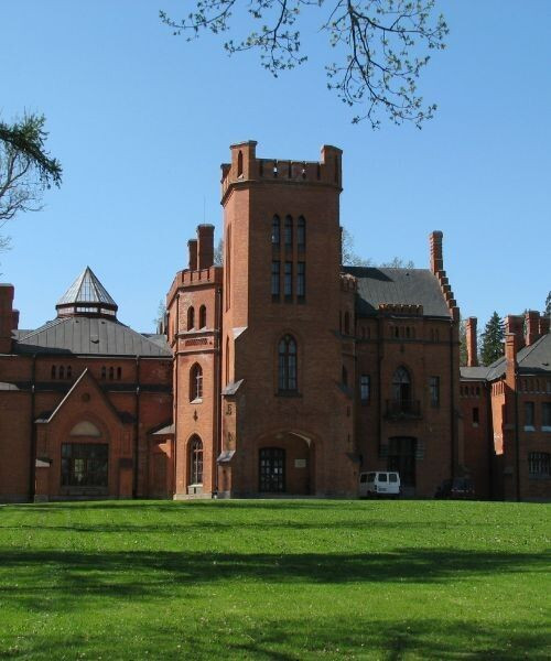 Castello di Sangaste - Estonia