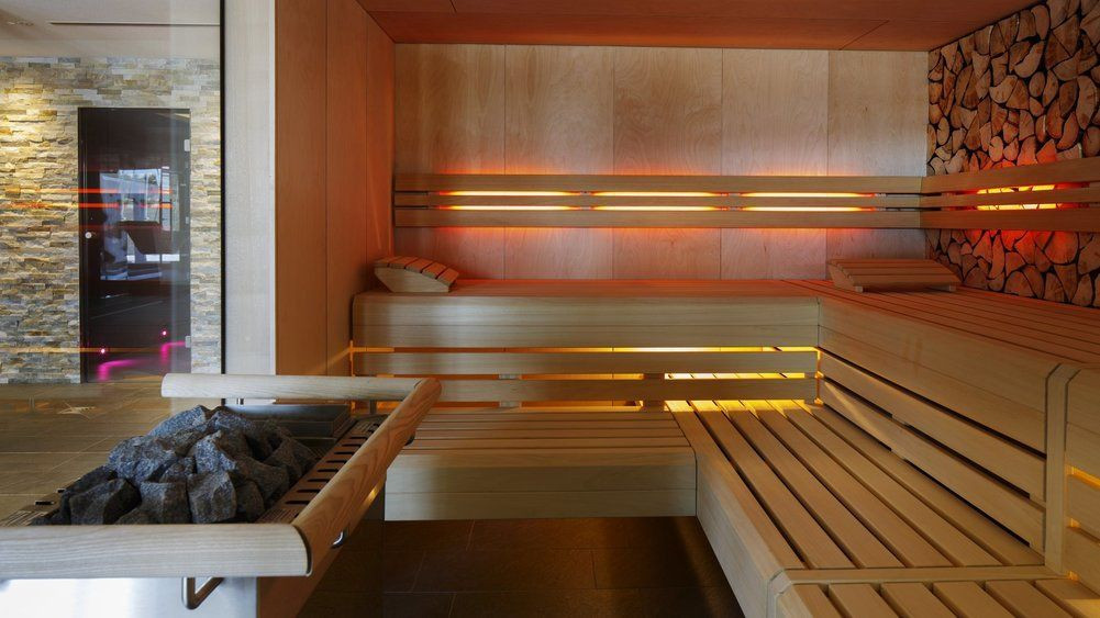 Sauna dell’hotel Rössle - Foresta Nera - Germania