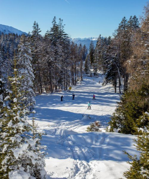 Seefeld - Tirolo - Austria