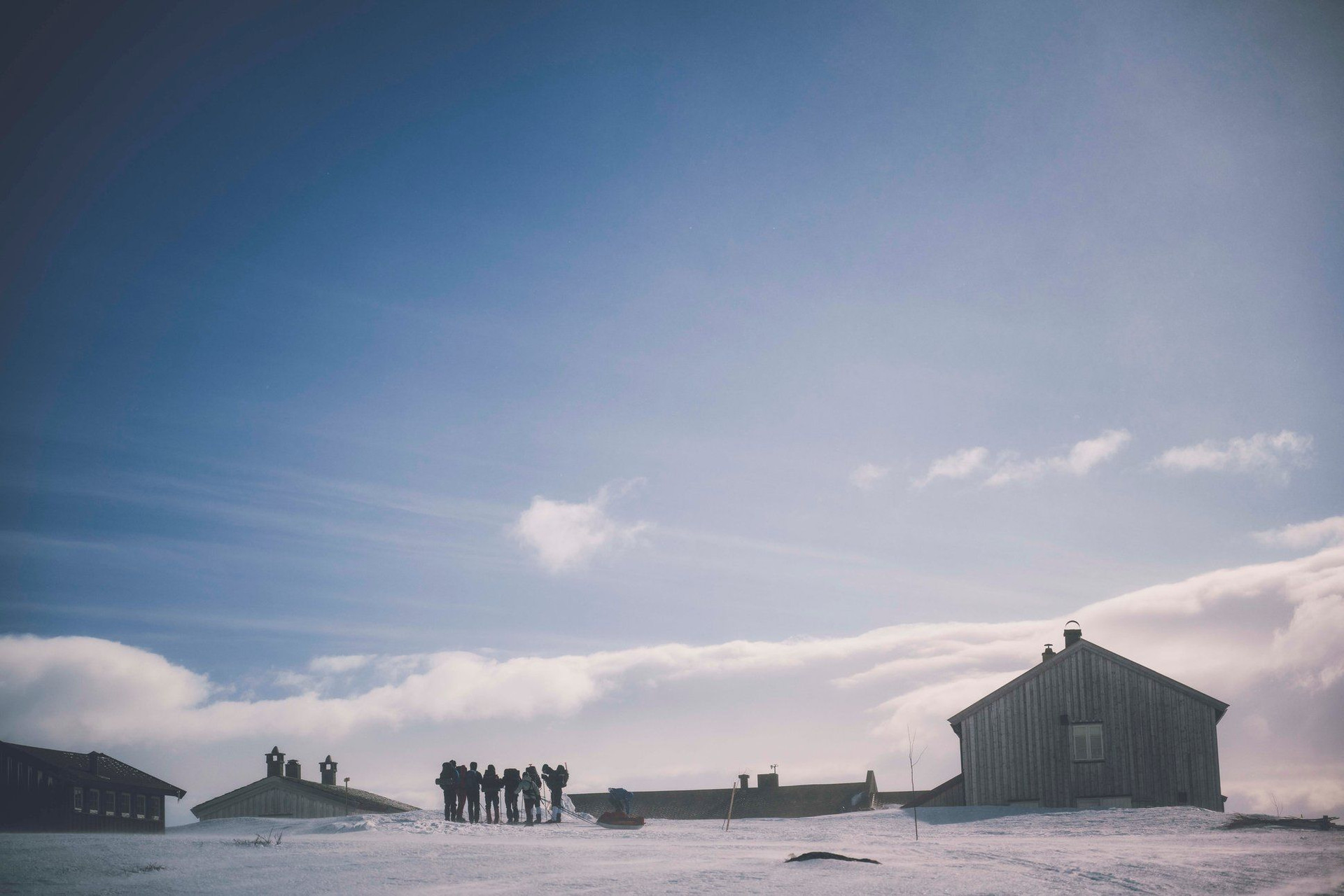 Sci alpinismo sull’Hardangervidda - Norvegia