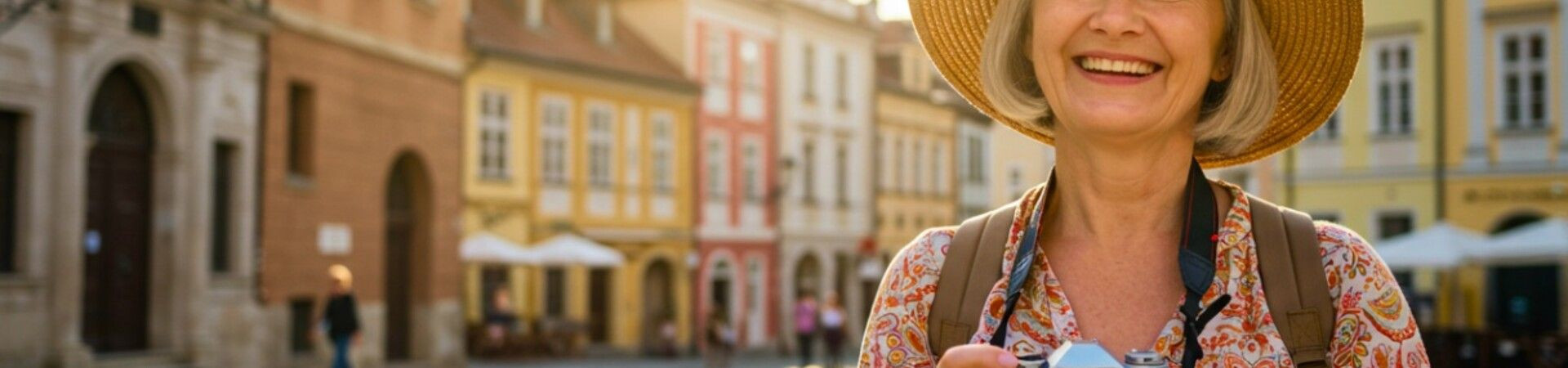 Viaggi per senior attivi - Vacanze per over 60
