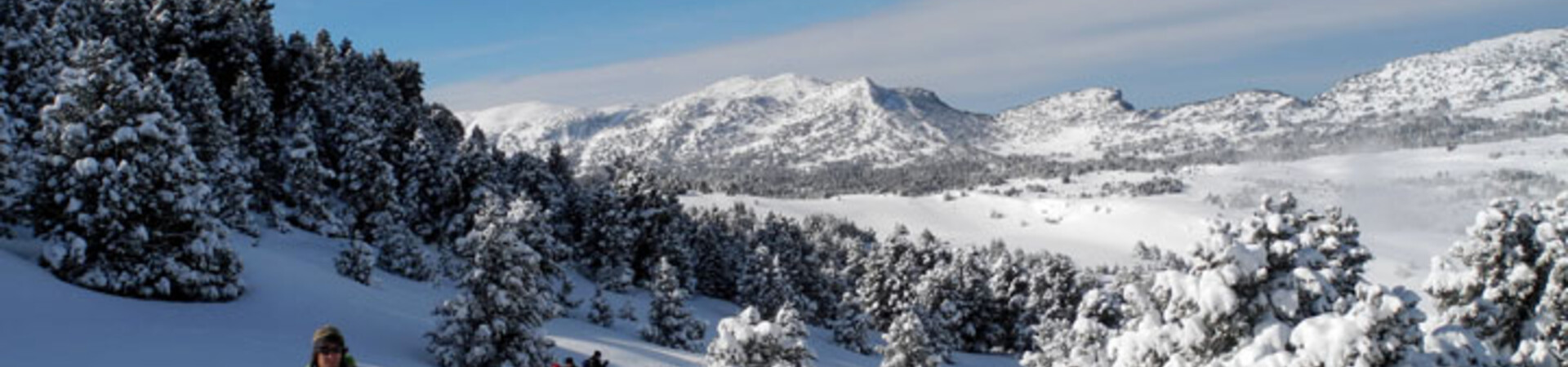 Escursione guidata con le ciaspole nel Vercors - Francia