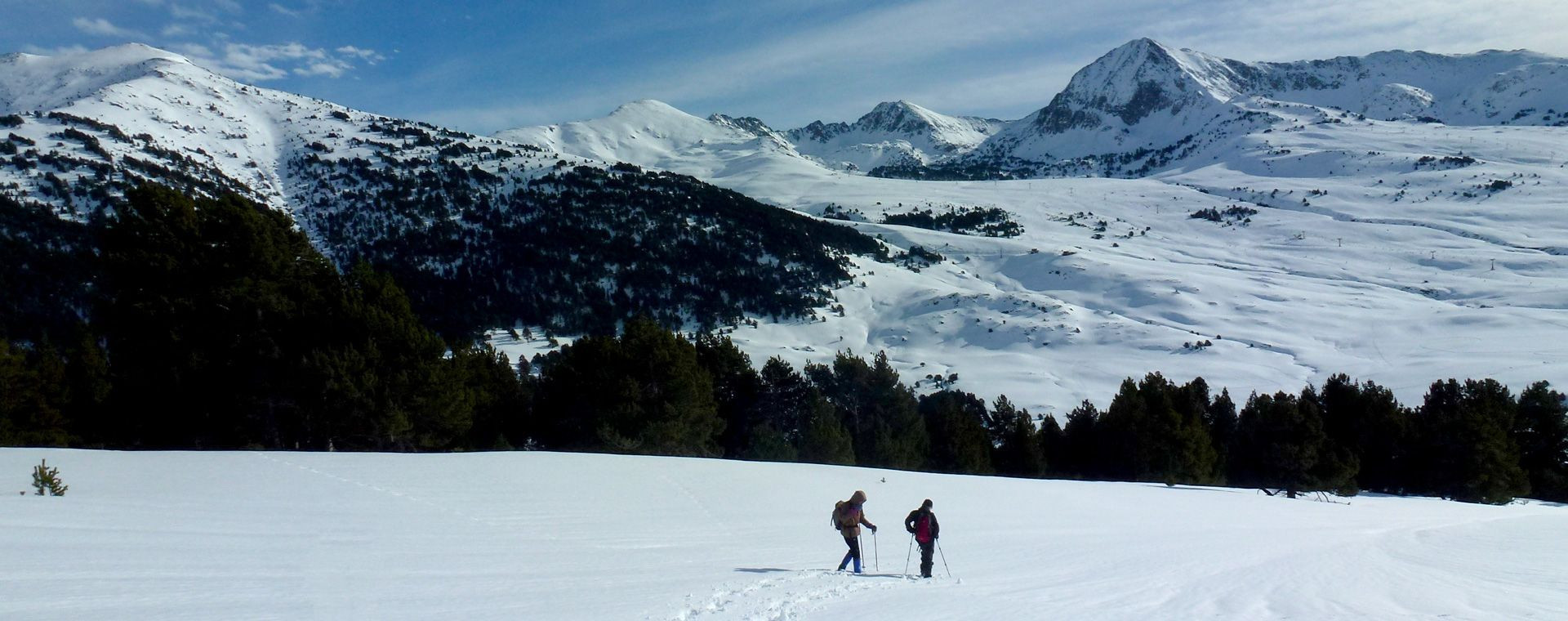 Raquettes dans le Val d'Aran - Pyrénées - Espagne - snowshoeing-in-val-d-aran-pyrenees-spain-3