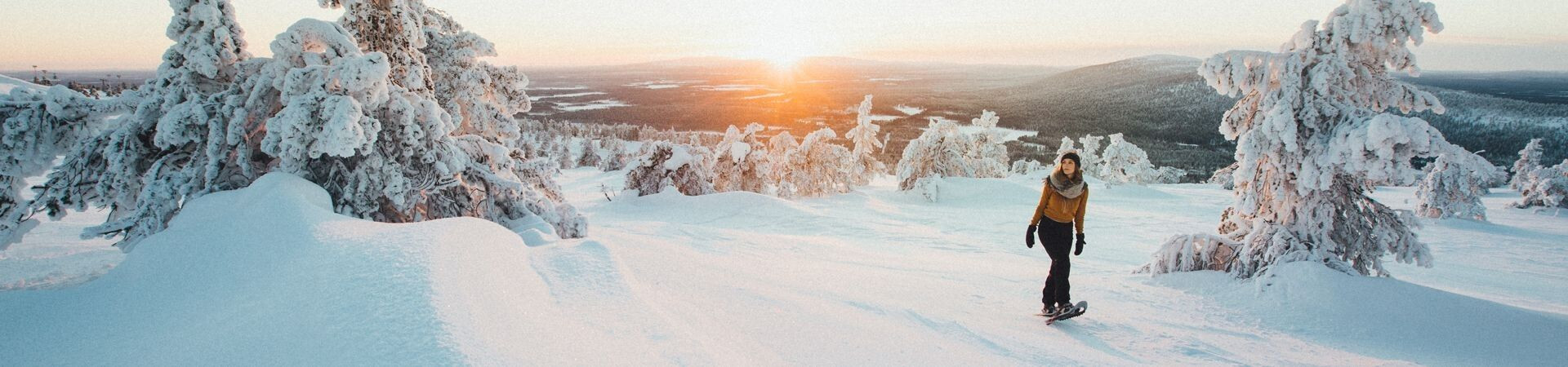 Viaggi in Finlandia d’inverno – Soggiorni di sci di fondo e sci escursionistico nordico