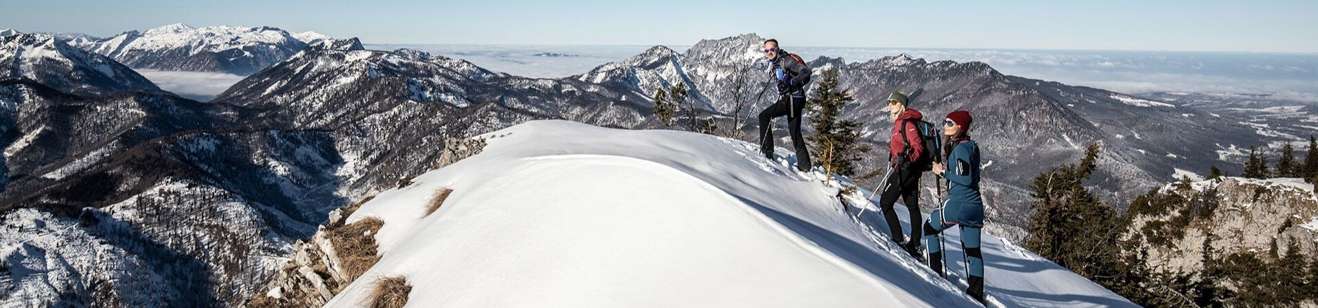 Viaggi con le ciaspole: trekking ed escursionismo per scoprire l’Europa in inverno – 1 settimana