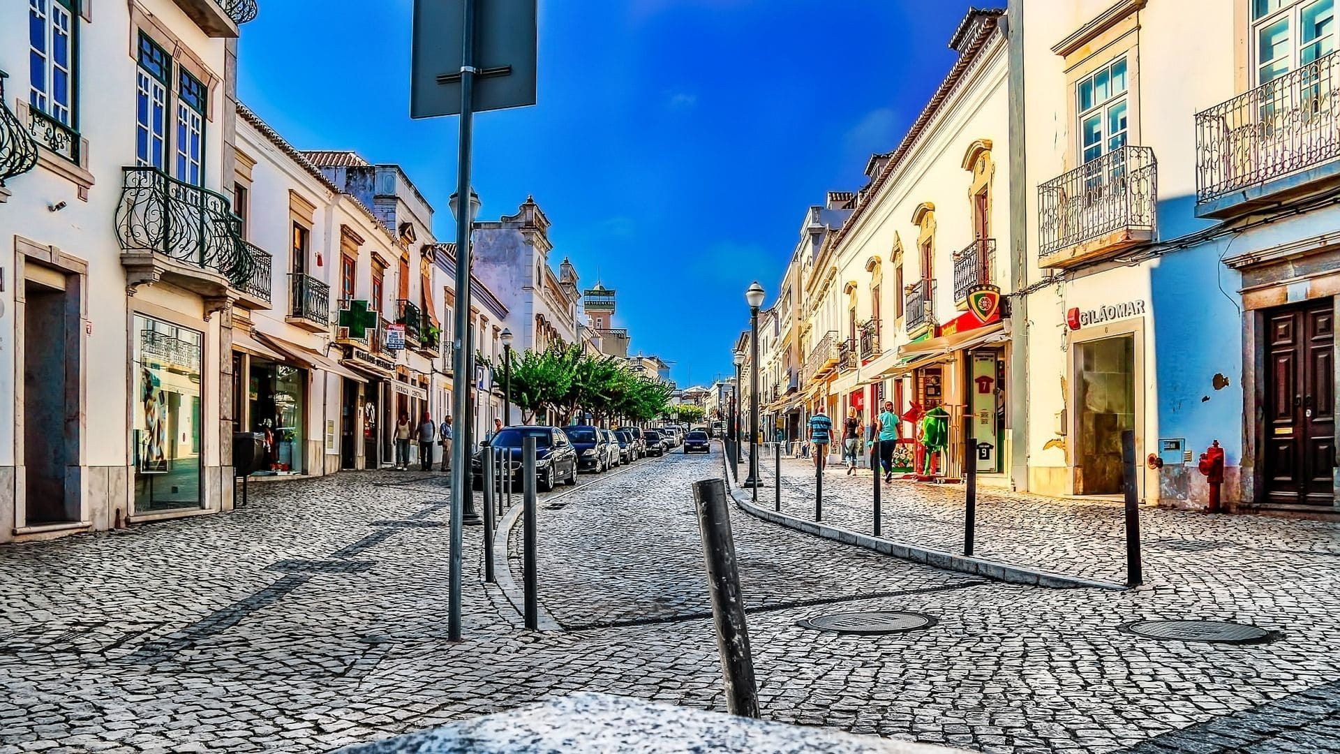 Tavira - Portogallo