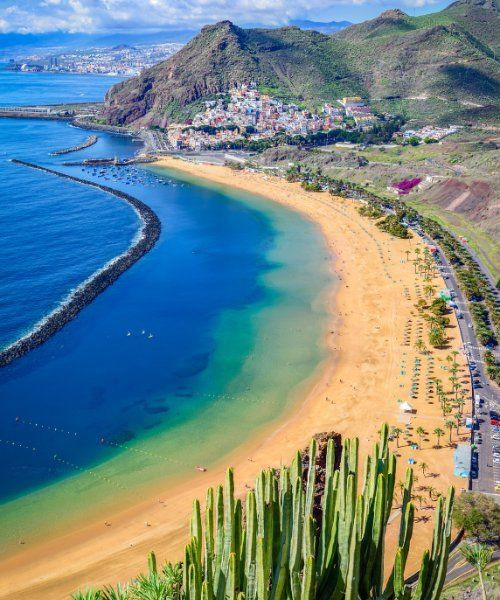 Isola di Tenerife - Canarie - Spagna