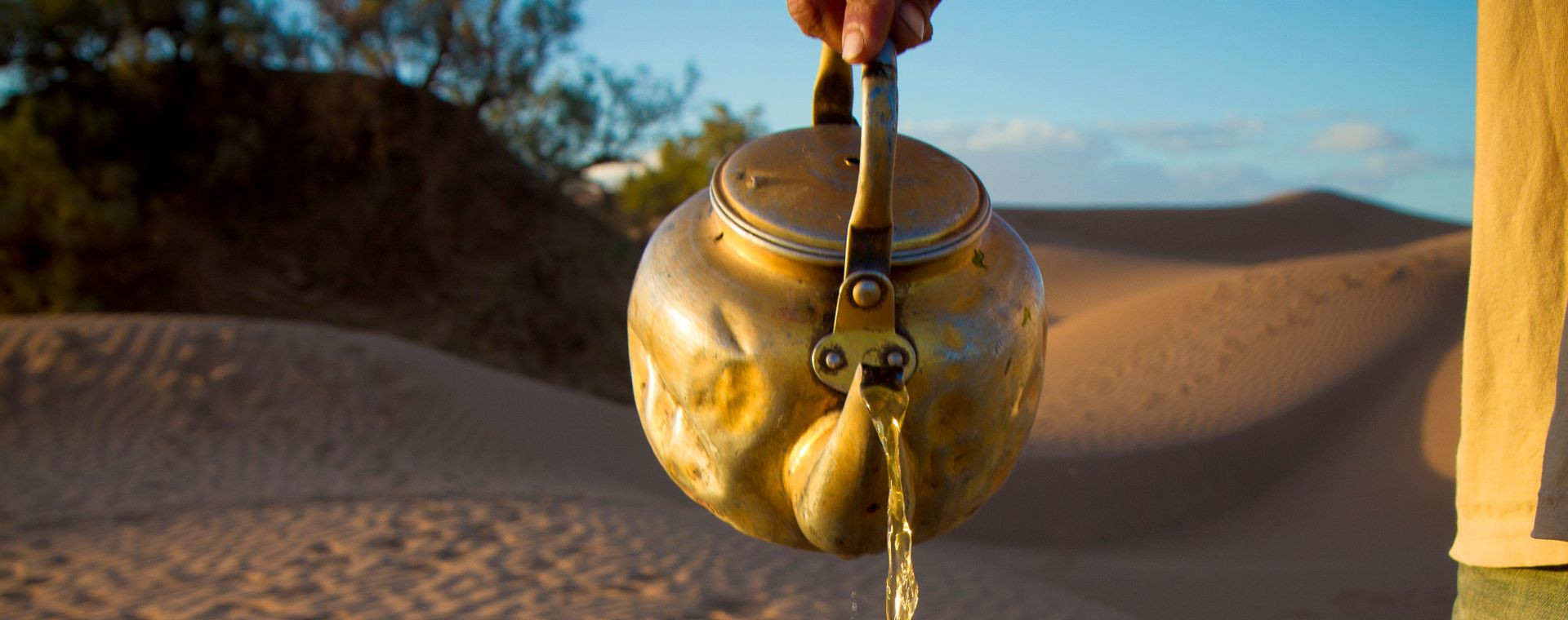 Teiera - Marocco