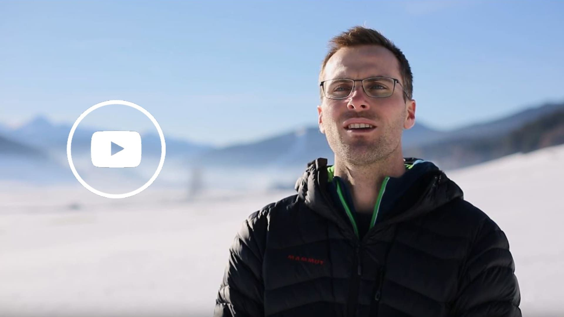 Scoprite il ritratto video di Thomas