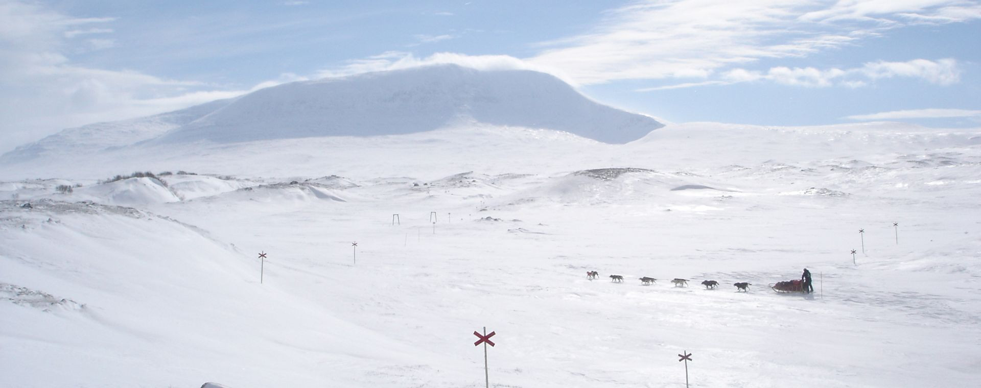 Tour dello Jämtland - Svezia