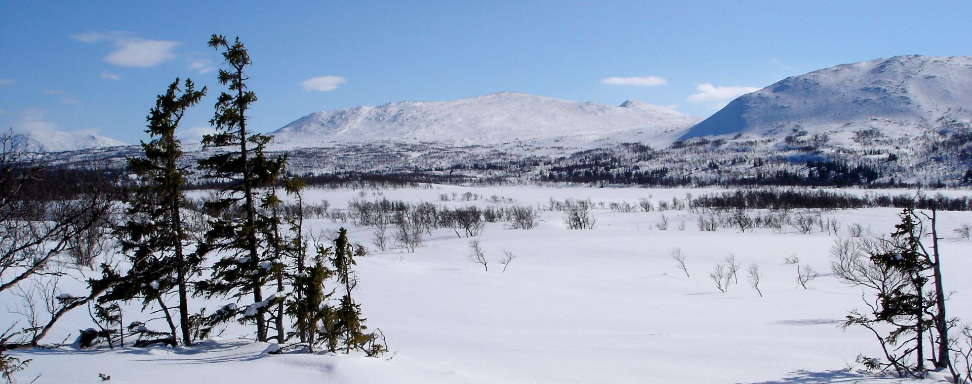 Giro dello Jämtland - Svezia