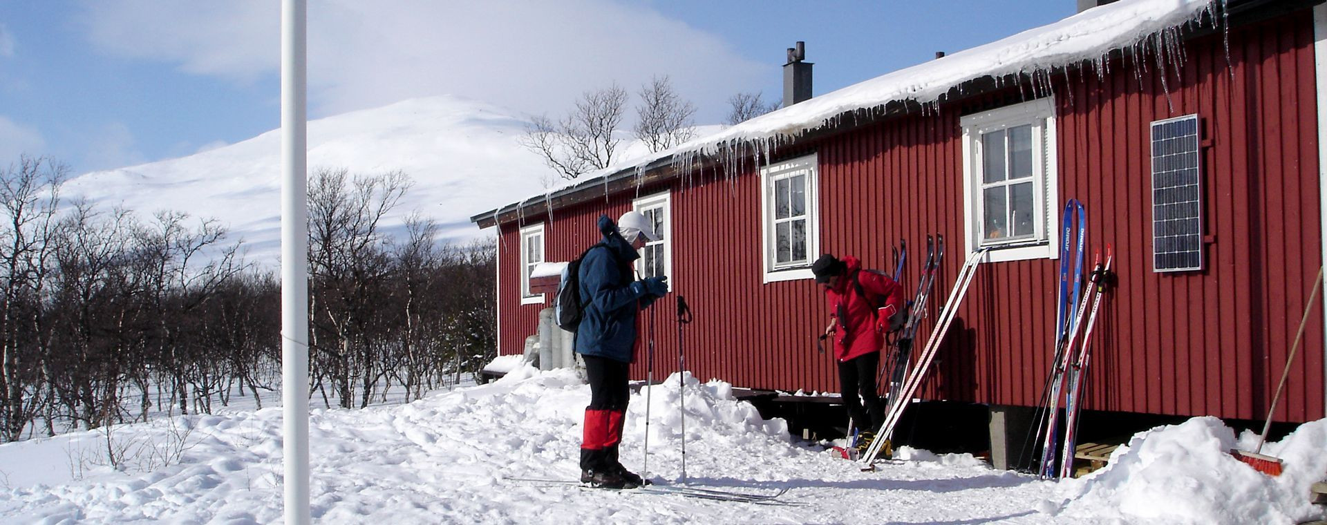 Giro dello Jämtland - Svezia