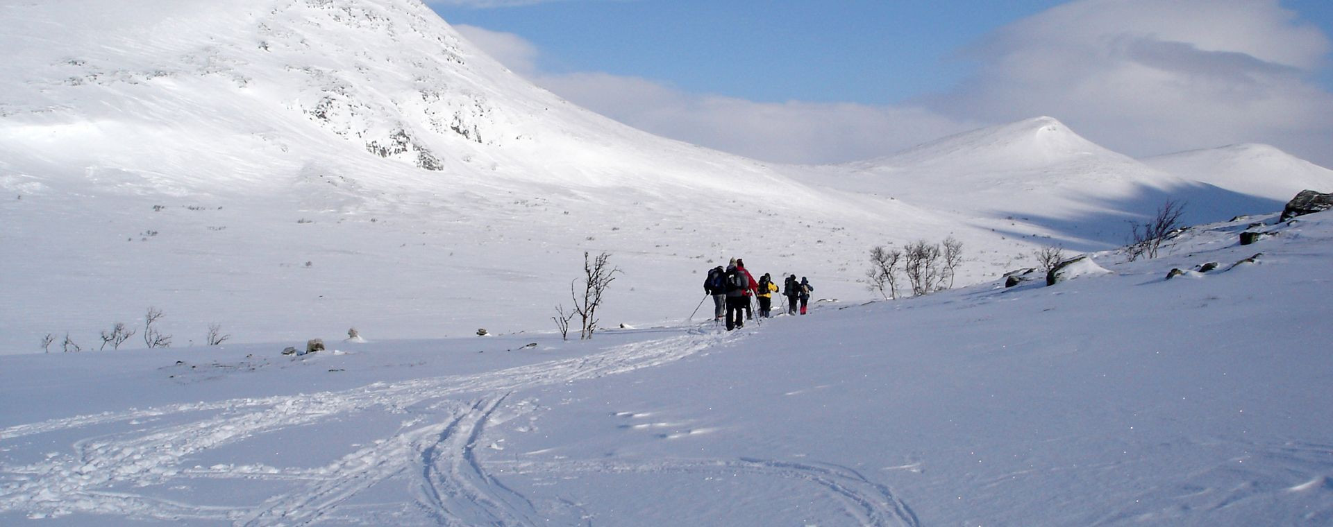 Giro dello Jämtland - Svezia